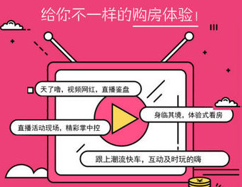 短視頻或成為房產銷售新據點?短視頻營銷公司 短視頻或成為房產銷售新據點?短視頻營銷公司