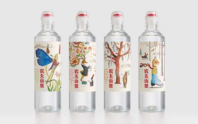 農夫山泉 農夫山泉