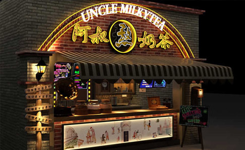 餐飲店如何吸引顧客進店？