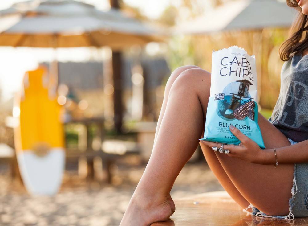 進口零食包裝設計欣賞