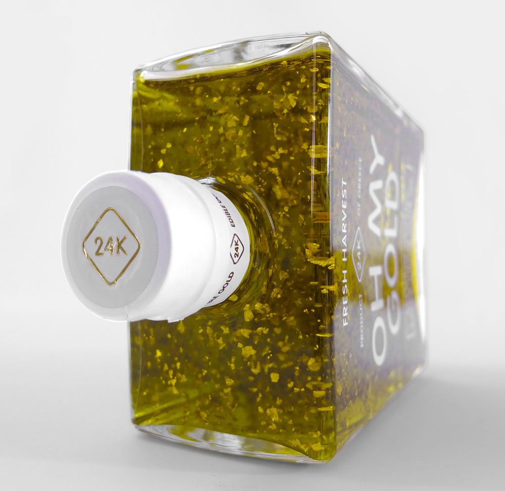 黃金橄欖油包裝設計 黃金橄欖油包裝設計