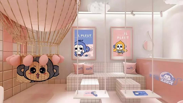 親子餐廳品牌設(shè)計(jì)