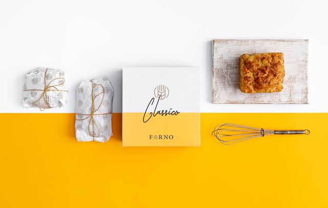 烘焙品牌包裝設計