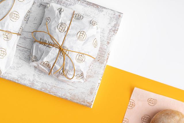 烘焙品牌包裝設計