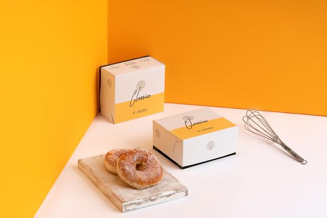 烘焙品牌包裝設計