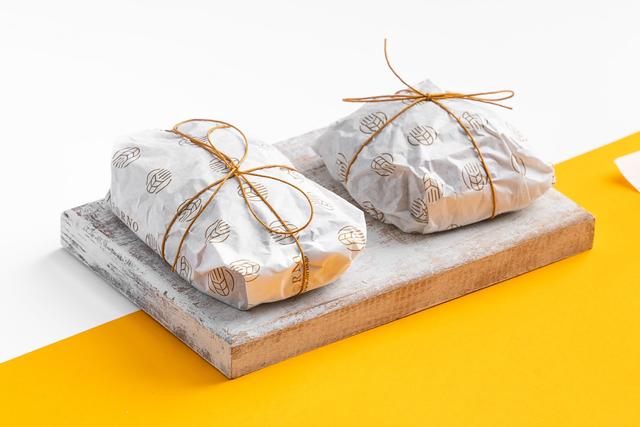 烘焙品牌包裝設計