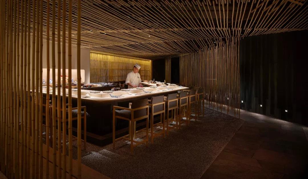 日料餐廳設計