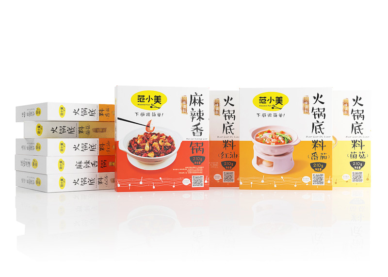火鍋底料包裝設計 火鍋底料包裝設計