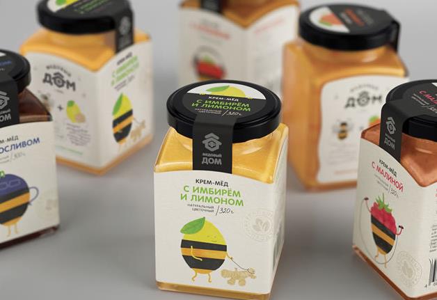 蜂蜜禮盒包裝設(shè)計 蜂蜜禮盒包裝設(shè)計