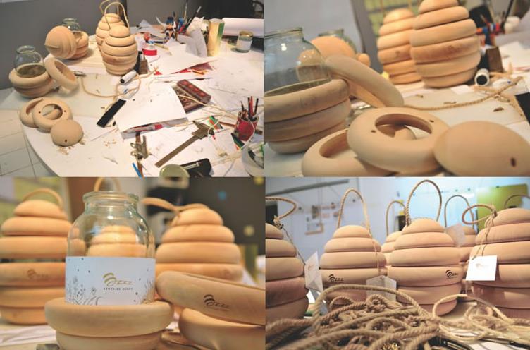 蜂蜜禮盒包裝設(shè)計 蜂蜜禮盒包裝設(shè)計