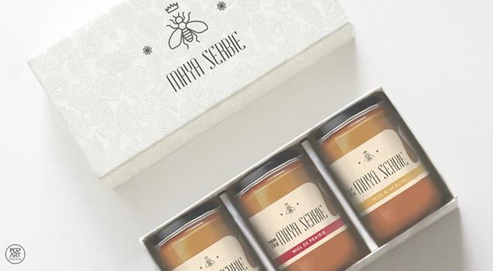 蜂蜜禮盒包裝設(shè)計 蜂蜜禮盒包裝設(shè)計