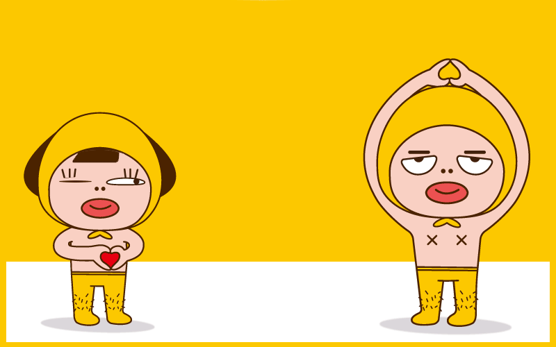 玩偶遇到愛品牌吉祥物設(shè)計 玩偶遇到愛品牌吉祥物設(shè)計