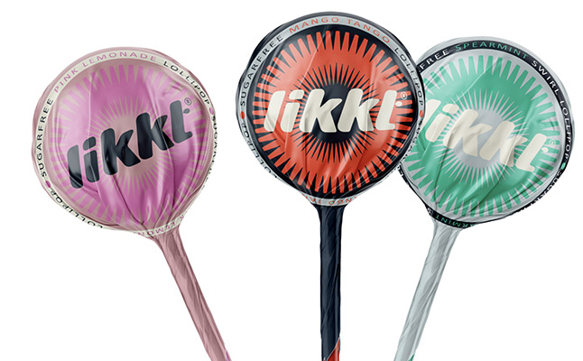 棒棒糖包裝設計全案 棒棒糖包裝設計全案