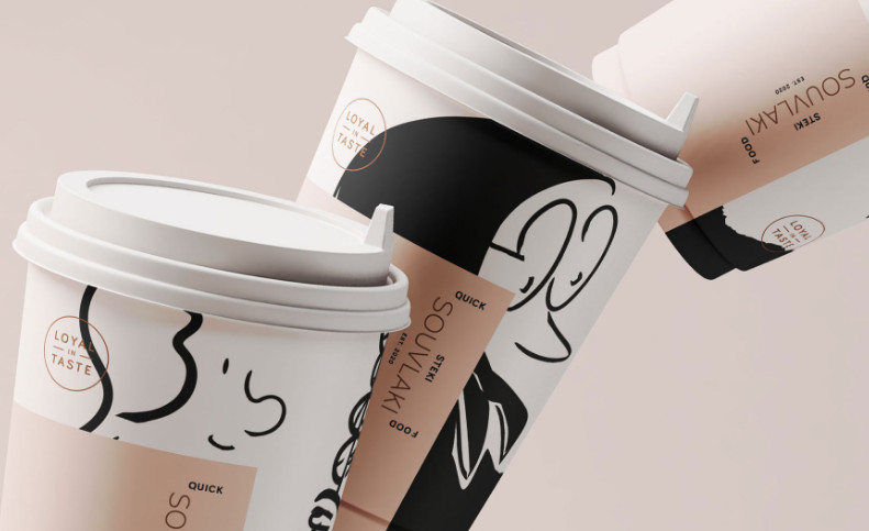 希臘快餐廳品牌設(shè)計(jì)全案 希臘快餐廳品牌設(shè)計(jì)全案