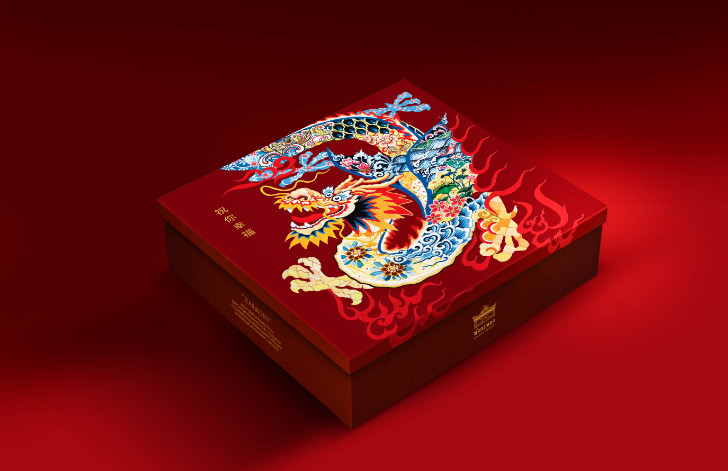 月餅全案包裝設計 月餅全案包裝設計