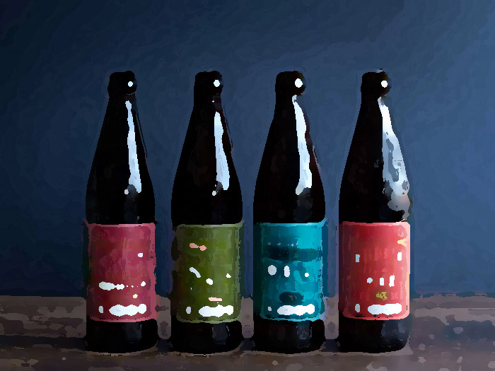 水果酒品牌策劃，水果酒發展勢在必行