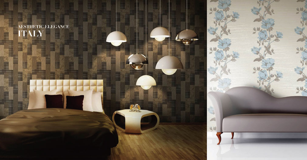 新科壁紙專賣店設計