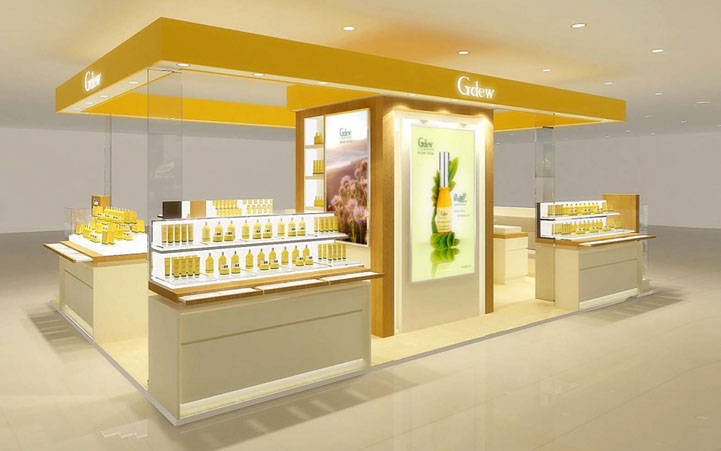 化妝品品牌設計