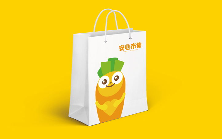 食品logo設計