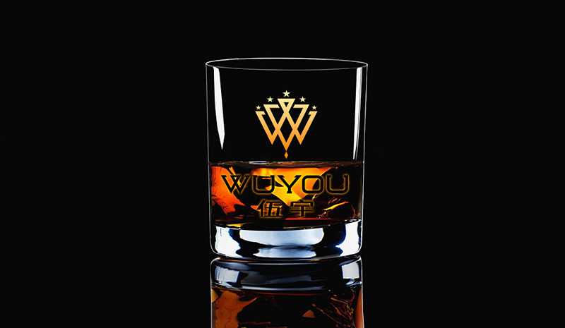 伍宇燈具logo設計 伍宇燈具logo設計