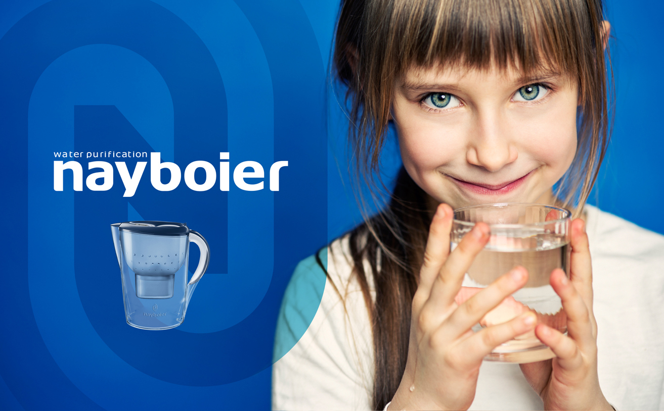 濾水壺品牌策劃設計