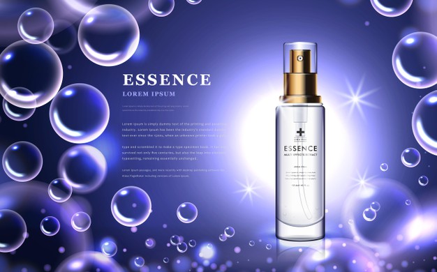 化妝品營銷海報設計 化妝品營銷海報設計