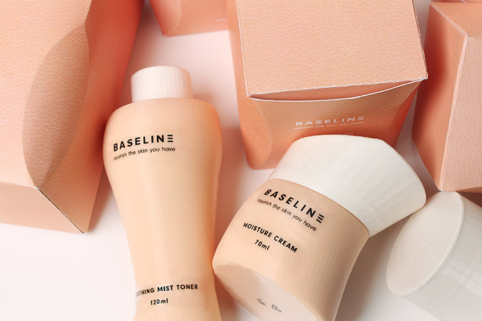 化妝品包裝設計 化妝品包裝設計