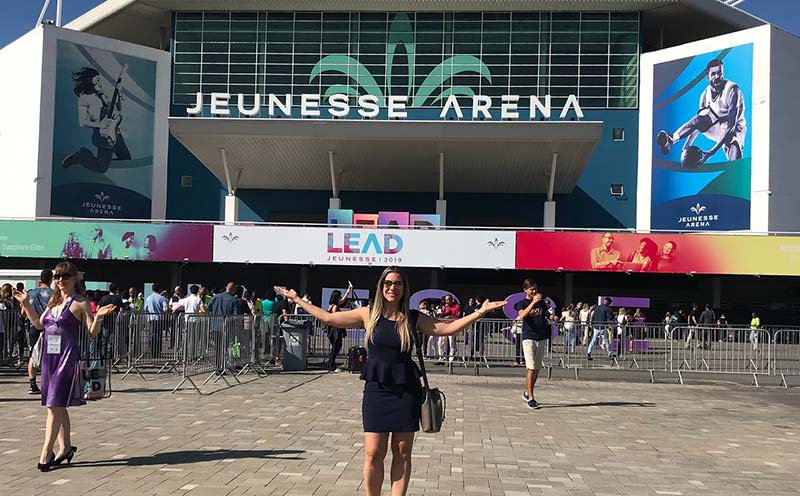 Jeunesse化妝品全球累計(jì)銷(xiāo)售額達(dá)80億美元