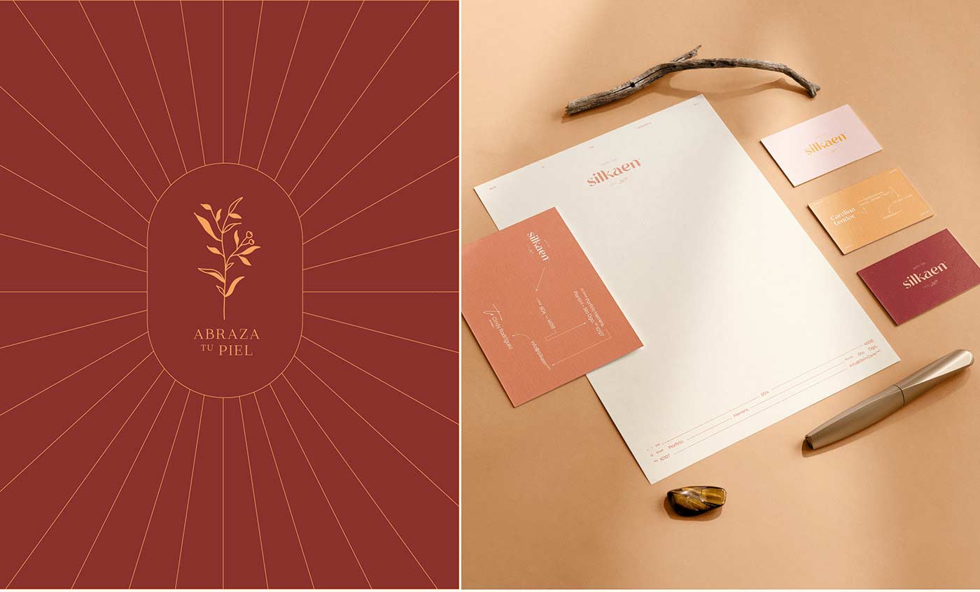 2_01.jpg Silkaen開發(fā)了獨特的品牌標識