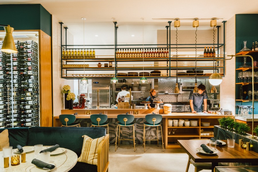 餐飲設計 餐飲設計