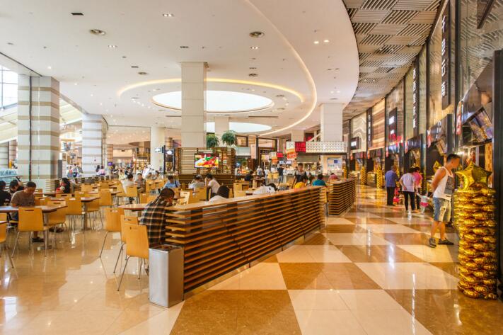 商場餐飲,上海餐飲戰略咨詢公司,餐飲品牌戰略