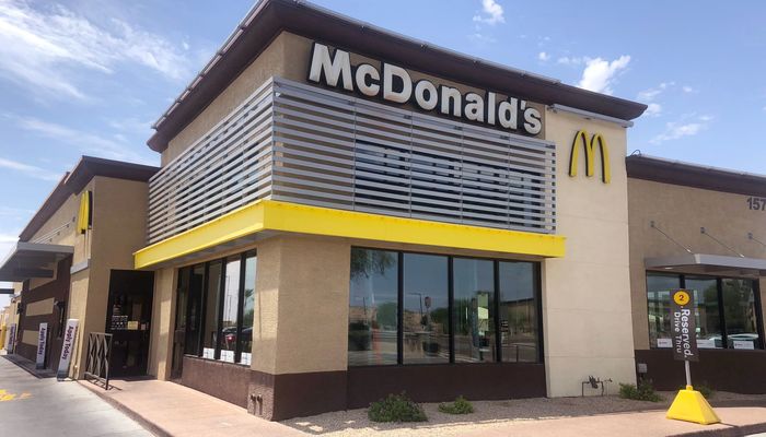 麥當勞的營銷策略 麥當勞的營銷策略