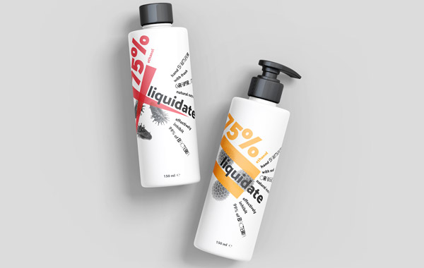 化妝品包裝設計