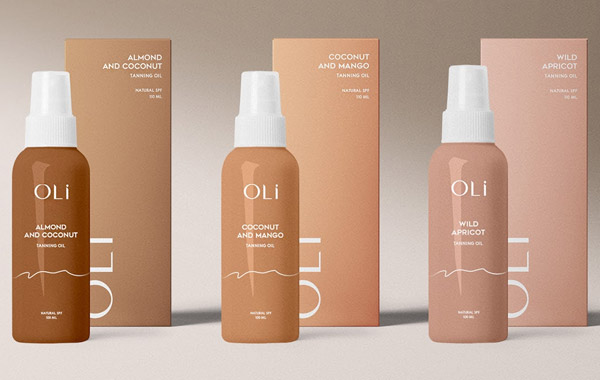 化妝品包裝設計