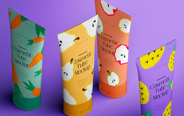 化妝品包裝設計