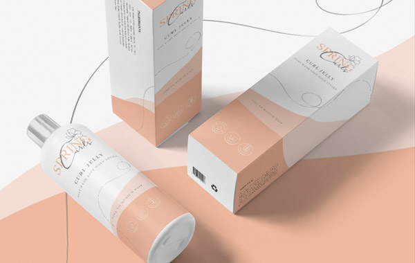 化妝品包裝設計