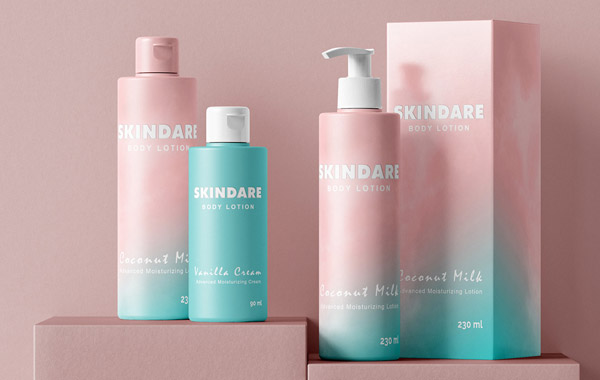 化妝品包裝設計