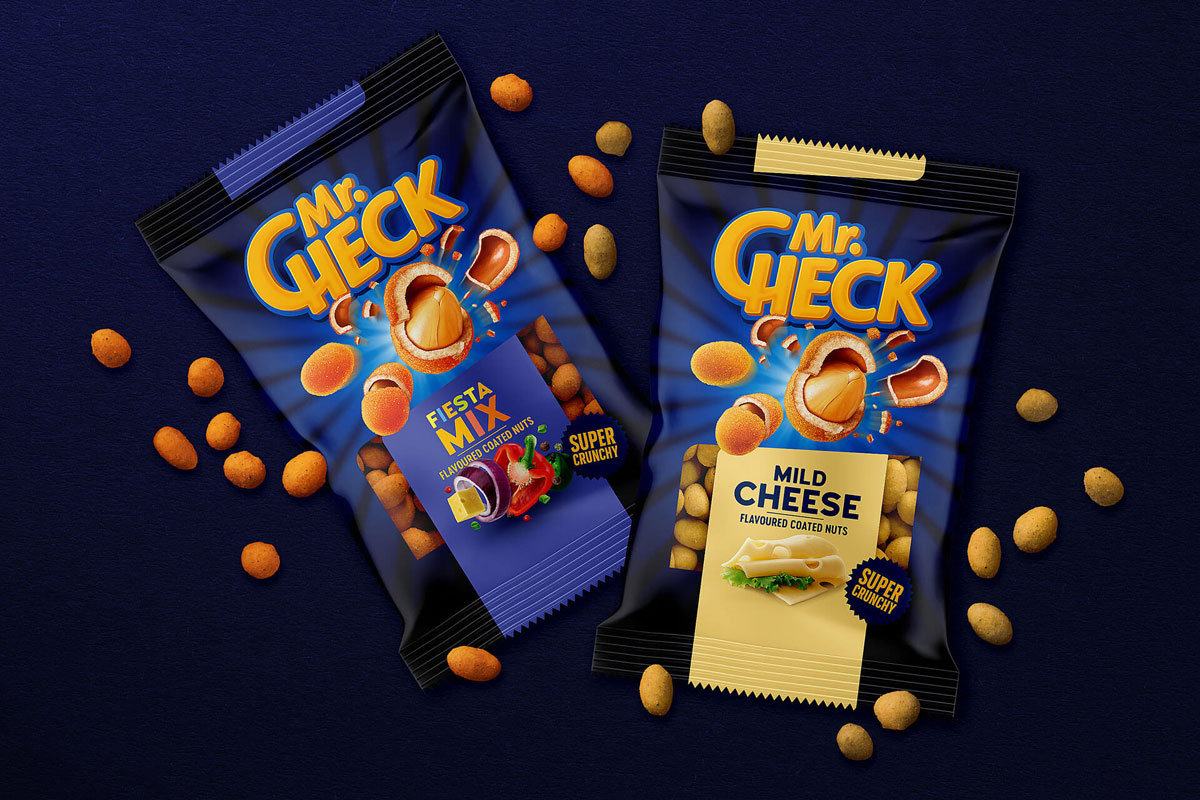 烤花生包裝設計 烤花生包裝設計