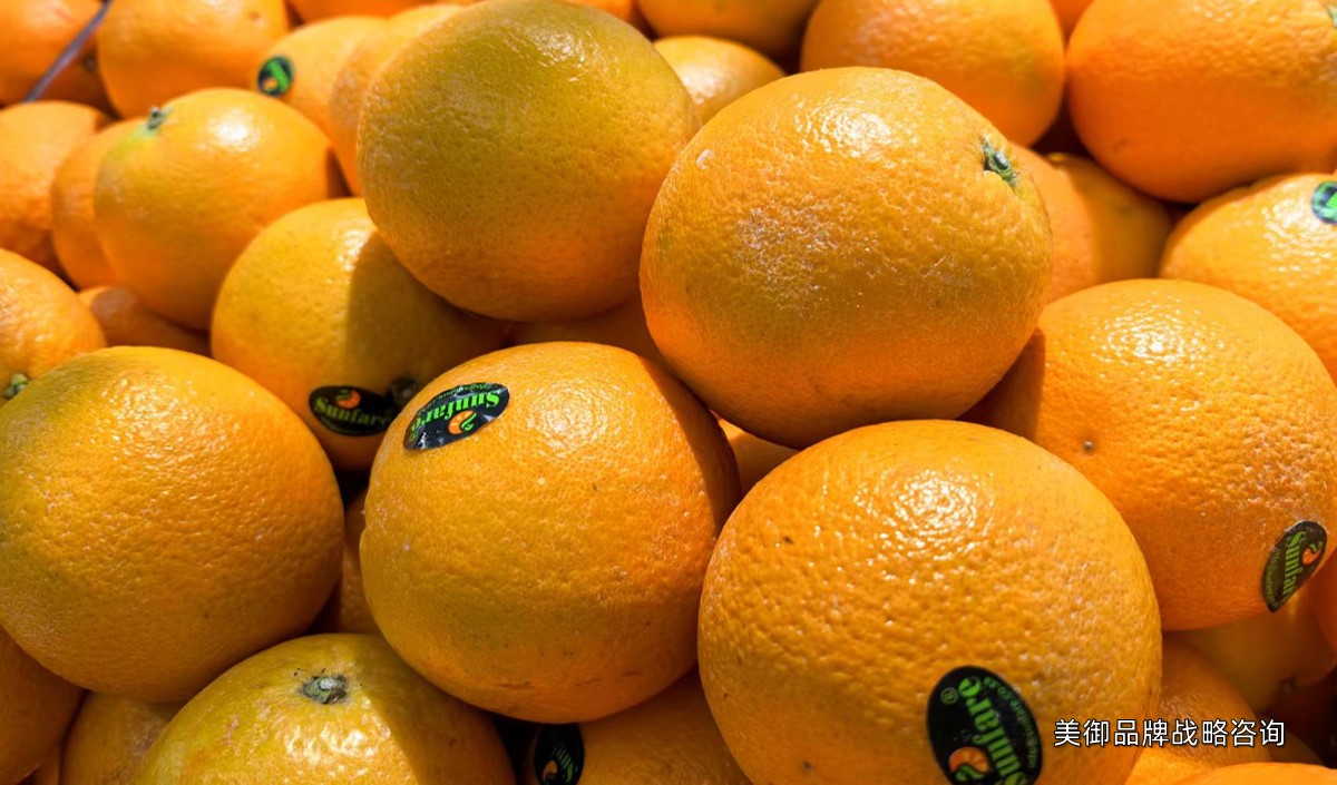 橙子農業品牌策劃指南從田間到心智的品牌化路徑