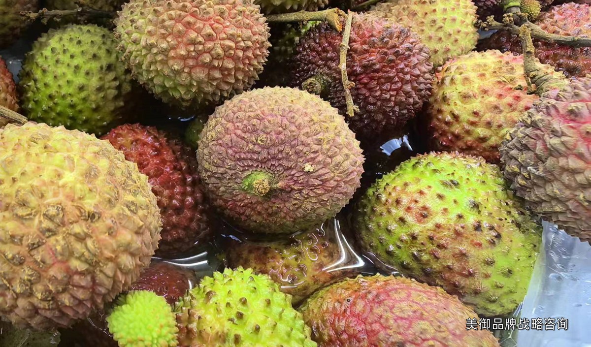 大單品農業品牌形象策劃指南