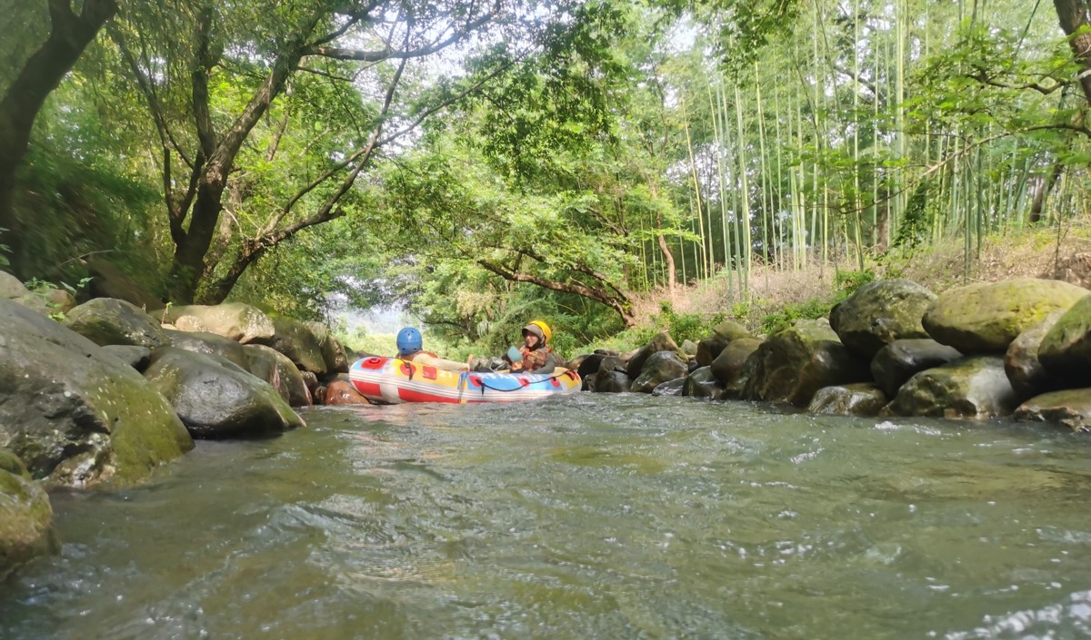 安吉度假村水上漂流項目品牌營銷策劃方案 安吉度假村水上漂流項目品牌營銷策劃方案